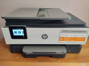 lot 189 image: HP Printer Model 8025e