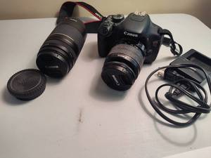 lot 219 image: Canon EOS Rebel T3i Digital Camera