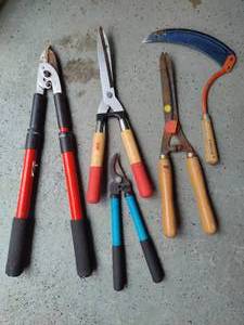lot 234 image: Assorted ClippersTrimmers