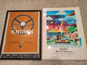 lot 307 image: Festival Posters