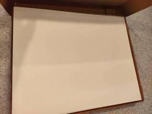 lot 313 image: Box of Acid Free Foam Boards New