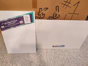 lot 314 image: Assorted Foam Boards