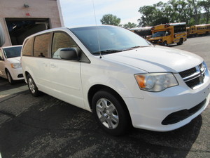 DODGE STOW N GO GRAND CARAVAN