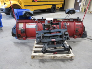 WESTERN UNIMOUNT PRO-PLOW