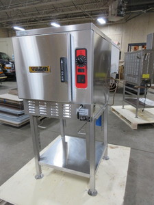 lot 622 image: VULCAN COUNTERTOP CONVECTION STEAMER WITH STAND