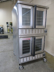 lot 626 image: BLODGETT, DUAL FLOW, DUAL CONVECTION OVEN