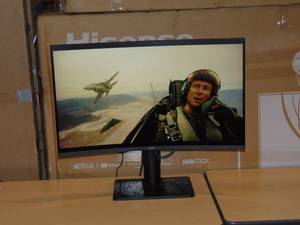 lot 1 image: Acer Nitro ED320QR S3 31.5 Full HD Gaming LCD Monitor - 169 - Black