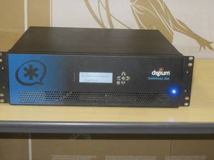 lot 13 image: Digium Switchvox 305 Aa305 VoIP PBX System