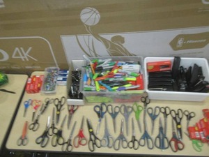 lot 29 image: Mixed Office Supplies