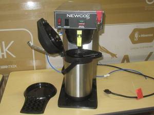 Newco ACE LD Automatic Countertop Coffee Maker