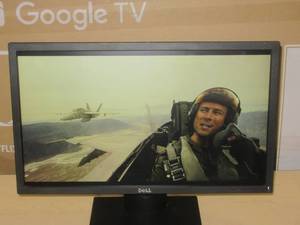 lot 50 image: Dell E2318H 23 Full HD LCD Monitor