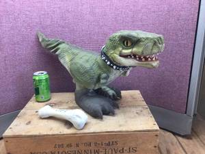 lot 207 image: 2008 Mattell D-Rex with Remote