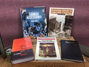 lot 221 image: Books About Photography