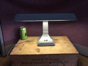 lot 236 image: Vintage Lite Master - Desk Light - Works