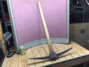 lot 270 image: Historic WPA - Lakeside 8 Pick Axe 1935-1943