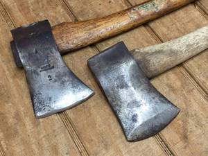 lot 272 image: Vintage Lakeside & W. Germany - Axes