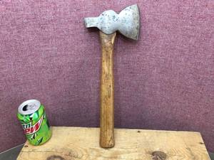 lot 277 image: Vintage Hatchet