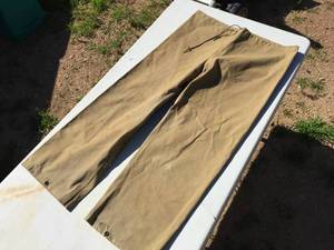 lot 286 image: Vintage Hodgman Waders Sz L