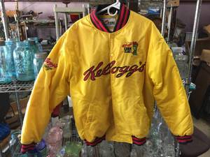 lot 288 image: Nascar - Chase Authentics - Kelloggs Jacket - L