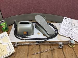 lot 115 image: Wells Dental U900 Complete Laboratory Engine Unit Like New