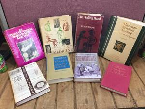 lot 118 image: Medical Books - Surgery - History - Wounds - Anatomy