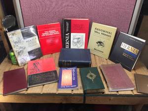 lot 119 image: Variety Hernia Related Medical Book$ - look these up