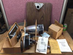 lot 136 image: Vintage Testrite Fotolarger 100DC - NOS