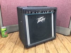 lot 138 image: Peavey Audtion 110 Compact Guitar Amp - Powers On
