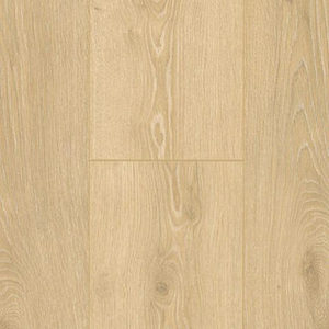 lot 27 image: 218 &nbspSQ FT MOHAWK REVWOOD PALM CITY GOLDEN SAND OAK - FLOATING LAMINATE PLANK FLOORING