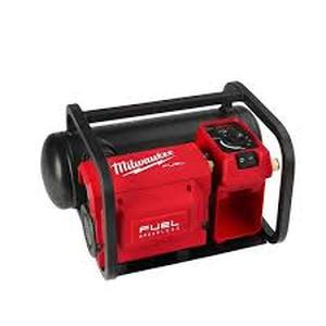 Milwaukee M18 FUEL 18-Volt Lithium-Ion Brushless Cordless 2 Gal. Electric Compact Quiet Compressor (Tool-Only)  Customer Returns See Pictures