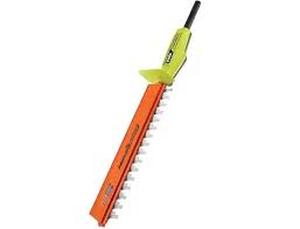 lot 46 image: RYOBI Expand-It 18 in. Universal Hedge Trimmer Attachment   Customer Returns See Pictures