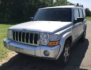 2010 Jeep Commander 4X4