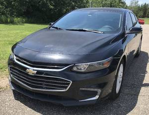 2017 Chevy Malibu Hybrid