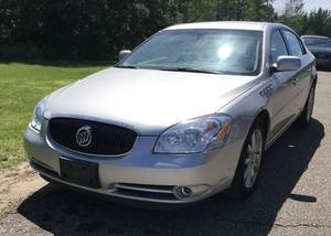 2007 Buick Lucerne CXS