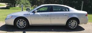 2007 Buick Lucerne CXS