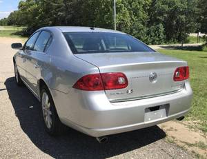 2007 Buick Lucerne CXS