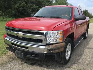2009 Chevy Silverado 1500 4X4