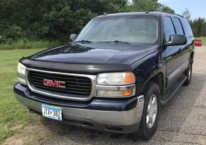 2005 GMC Yukon 1500  XL 4X4