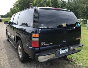 2005 GMC Yukon 1500  XL 4X4