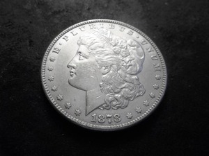 lot 2 image: 1978 Morgan Silver Dollar 2nd Reverse