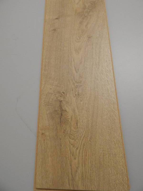 lot 17 image: Mohawk Laminate Wood Flooring - Color Lakeridge Oak