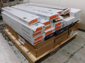lot 12 image: Misc. Pallet lot of Flooring