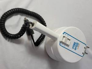 lot 27 image: Q-Beam Blue Max Spot Light - 12 Volt DC (WORKS)