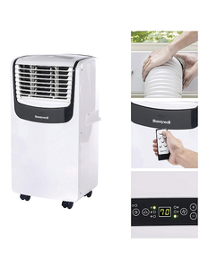 lot 12 image: Honeywell 9100 BTU Portable Air Conditioner