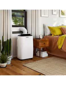 lot 6 image: Airo Comfort 8000 BTU Portable Air Conditioner with Dehumidifier