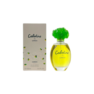 lot 32 image: Parfums Gres Cabotine De Gres Eau De Parfum Spray - 3.4 Oz.