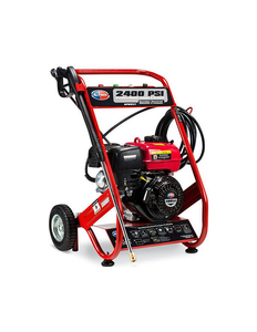 lot 49 image: All Power 2400 PSI Gas Pressure Washer