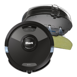 lot 33 image: Shark Matrix Plus 2-in-1 Robot Vacuum and Mop