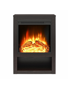 lot 45 image: Ameriwood Home Clermont Electric Fireplace Mantel