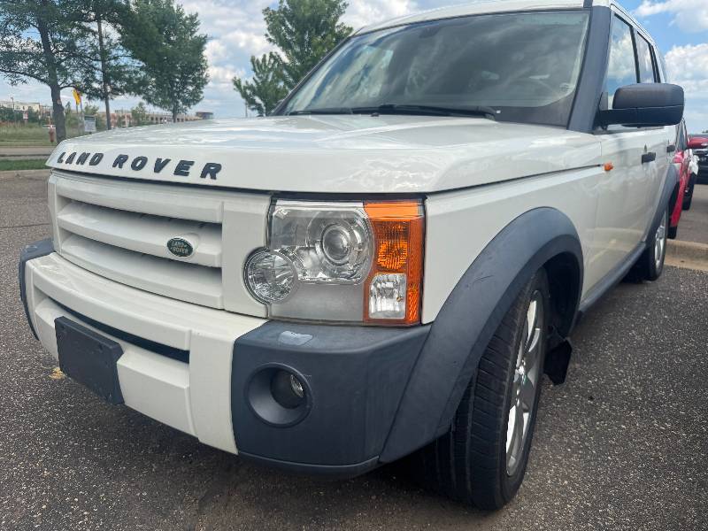 lot 15 image: 2005 Land Rover LR3 SE - Starts, No ShiftDrive